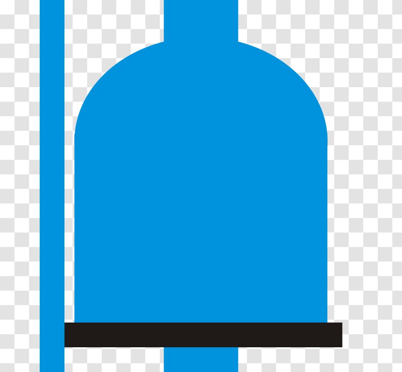 Bottle Line Clip Art - Blue - River And Lake Dishes Transparent PNG