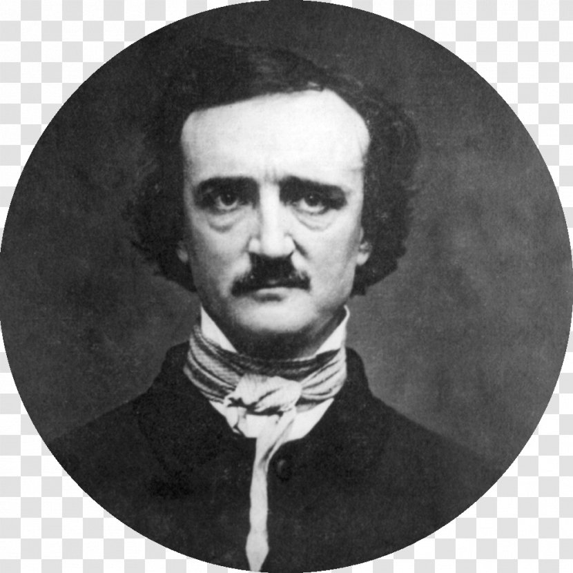 Death Of Edgar Allan Poe The Raven Annabel Lee Cask Amontillado - Museum Transparent PNG