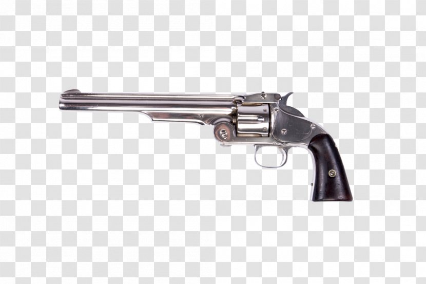 Revolver Trigger Gun Barrel Firearm Smith & Wesson - Handgun - Taurus Transparent PNG