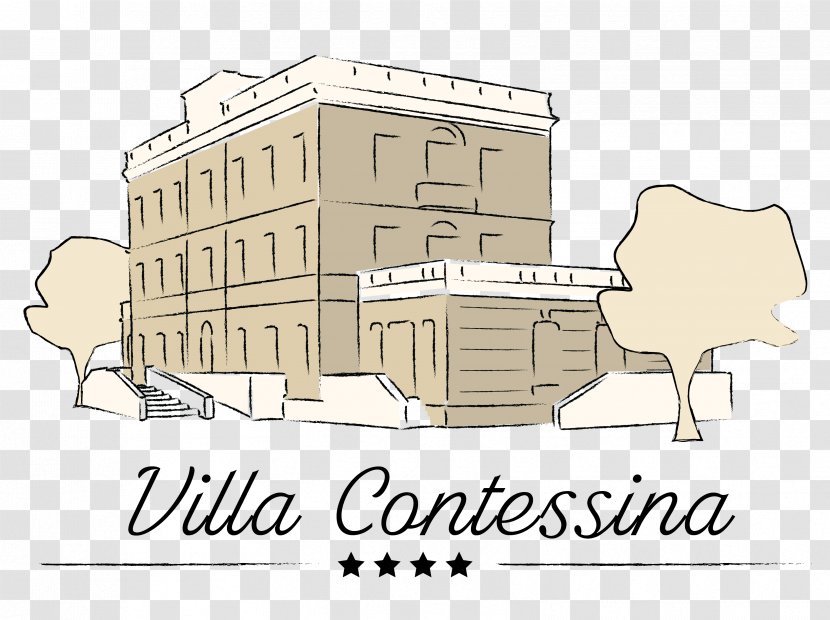 Villa Contessina Apartment Room Bed Architecture - COOMING SOON Transparent PNG