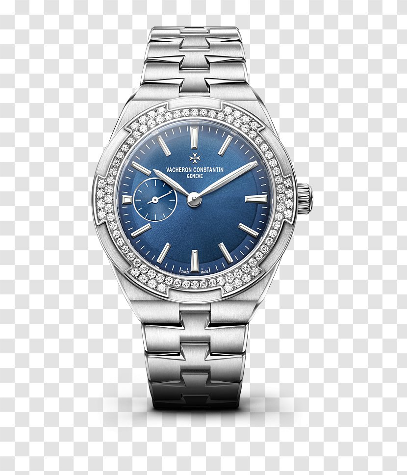 Vacheron Constantin Watch Manufacture Dhorlogerie Retail Zenith - Watches Ladies Table Silver Transparent PNG