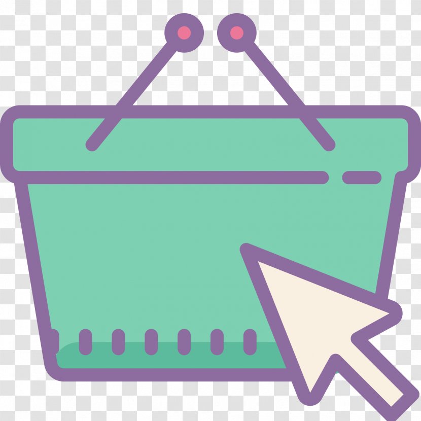 Shopping Cart Online Product Bag Transparent PNG