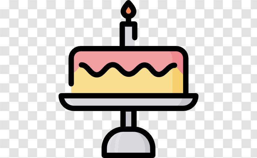 Cinque Mare Service Restaurant Fast Food Cafe - Birthday Cake Icon Transparent PNG