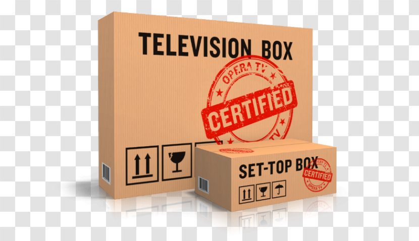 Opera Product Design Television Brand - Box - Connected Tv Apps Transparent PNG