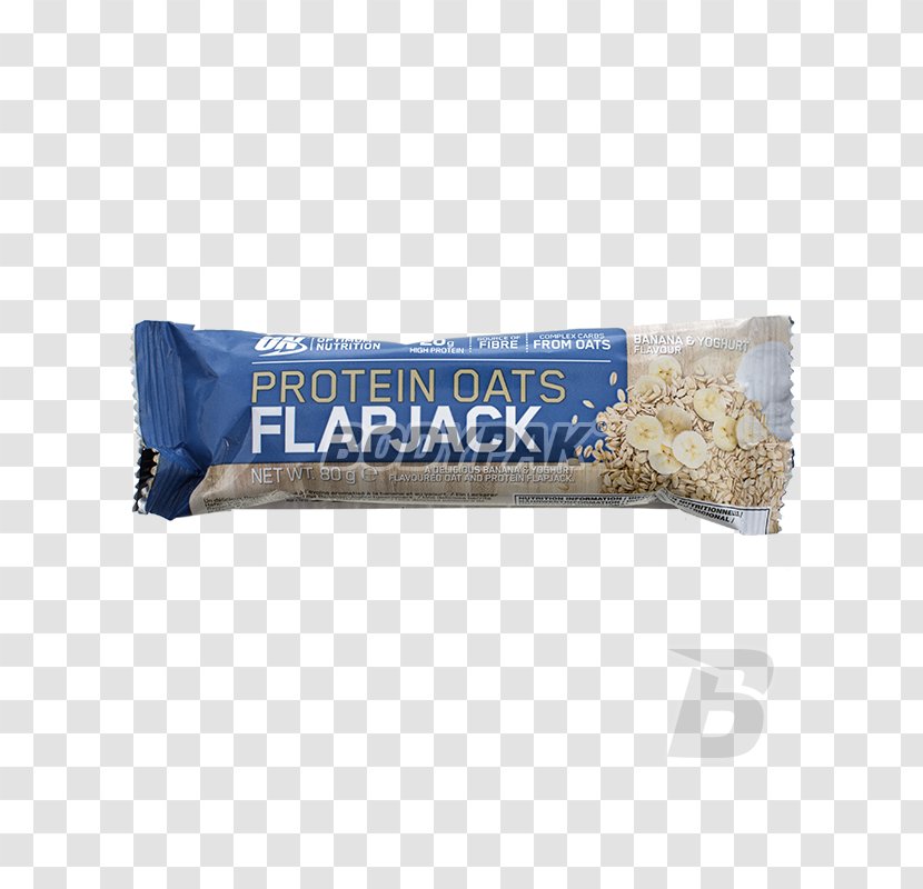 Flapjack Protein Bar Snack - Fiber - Addition Transparent PNG