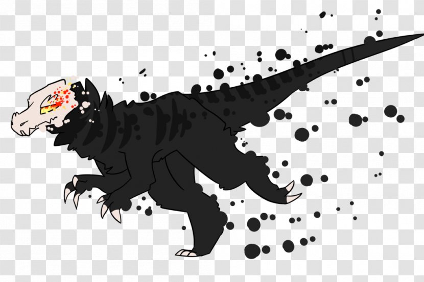 Cartoon Dinosaur Legendary Creature - Fictional Character Transparent PNG