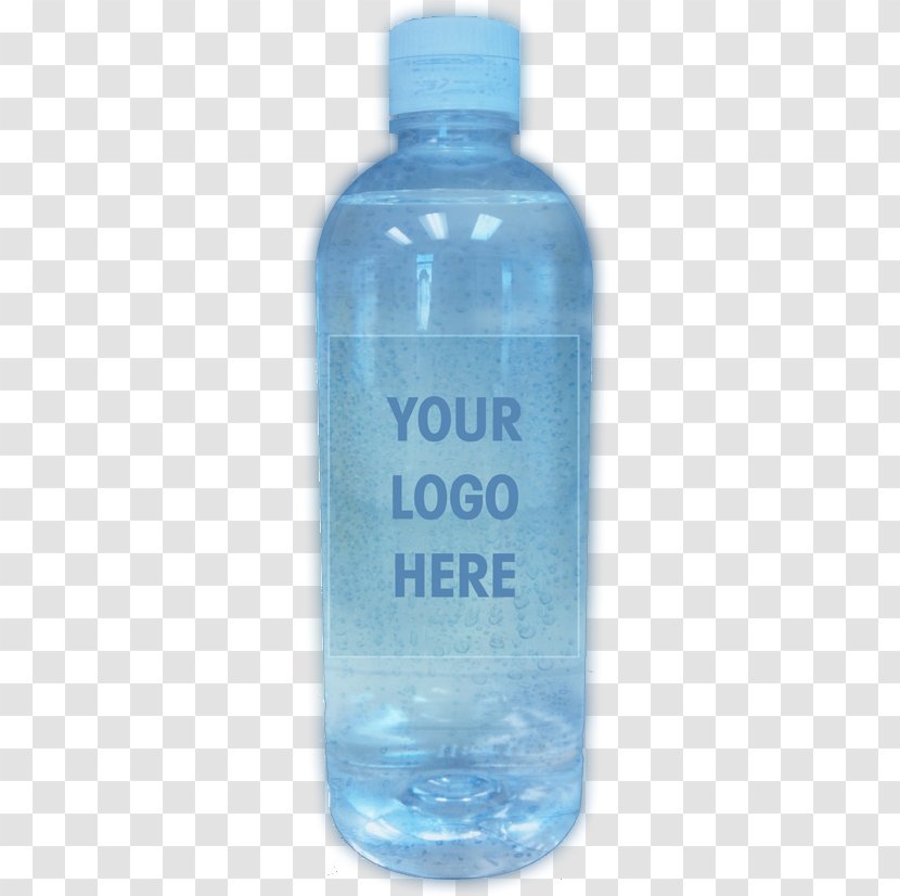 Water Bottles Bottled Liquid Glass Bottle - Distilled - Creative Transparent PNG