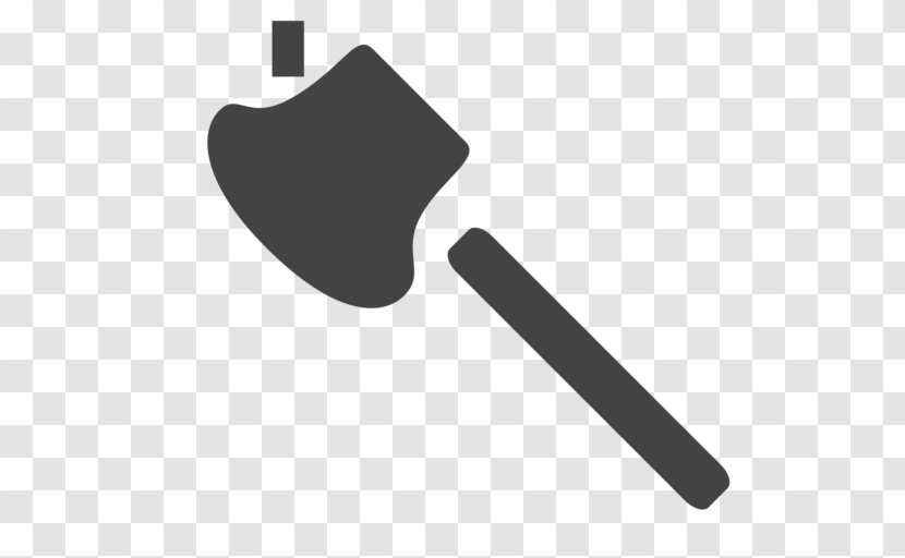 Axe Tool Shovel - Kilobyte Transparent PNG