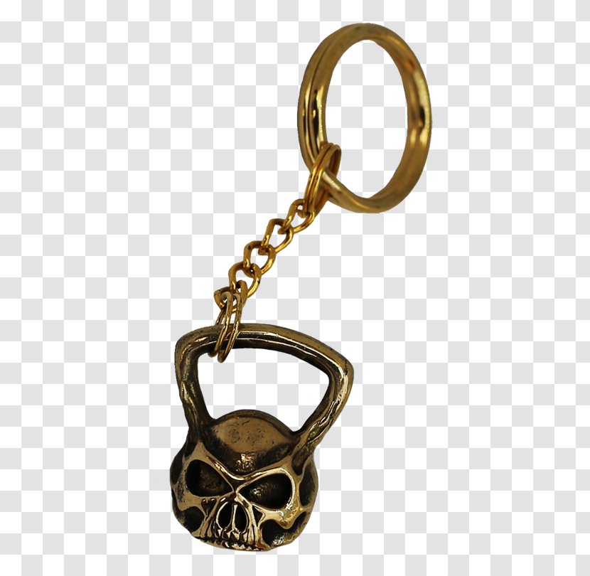 Key Chains Clothing Accessories Keyring Dumbbell Barbell - Gnome - Keychains Transparent PNG