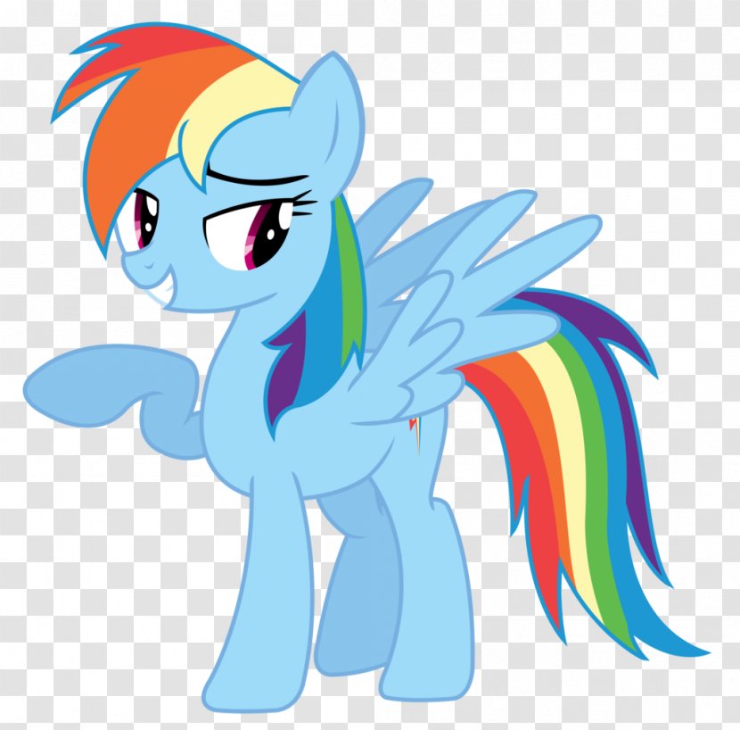 Rainbow Dash Twilight Sparkle Pinkie Pie Rarity Fluttershy - Mane - Birthday Transparent PNG