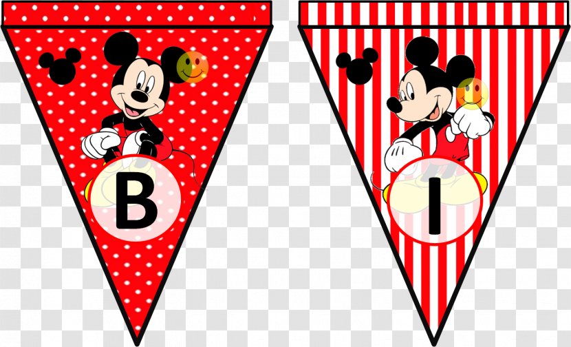 Mickey Mouse Minnie Printing Text - Rat Transparent PNG