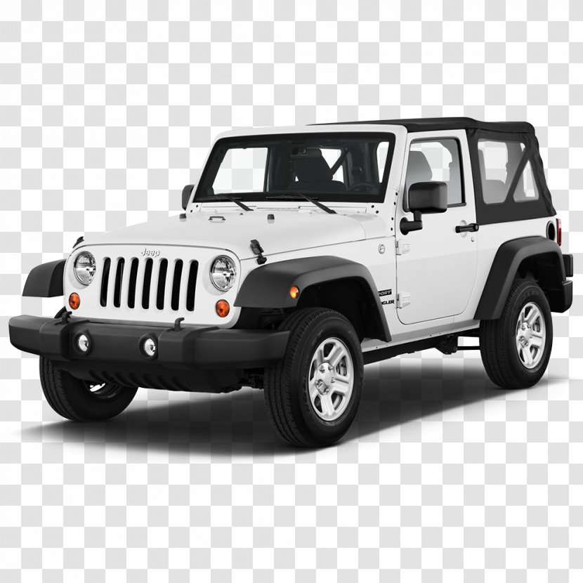 2012 Jeep Wrangler 2017 2016 2014 Transparent PNG