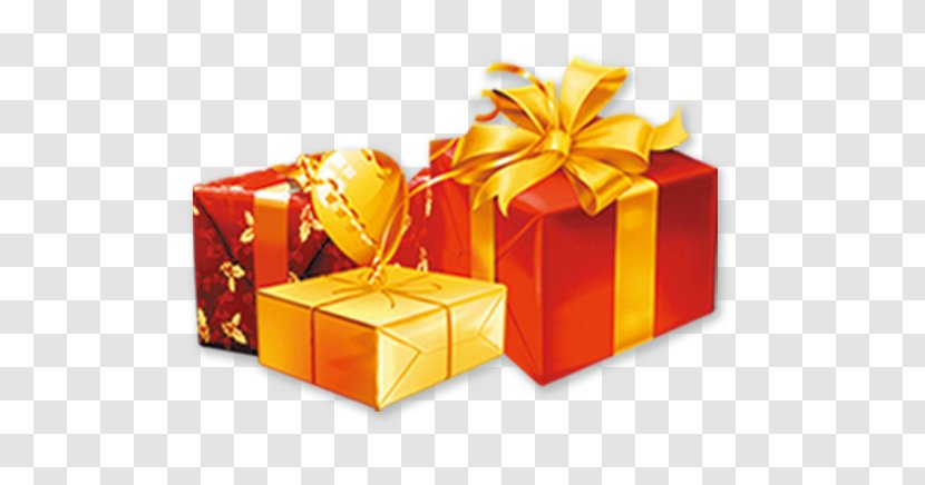 Gift Box Computer File Transparent PNG