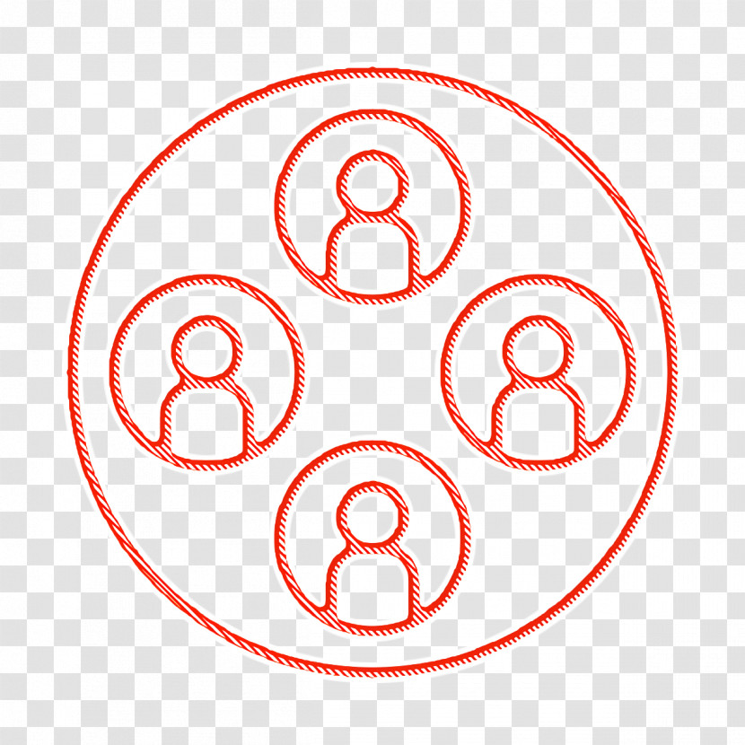 Public Icon Community Icon Knowledge Management Icon Transparent PNG