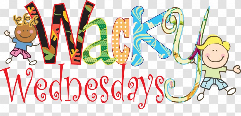 Wacky Wednesday Free Content Clip Art - Area - Cliparts Transparent PNG