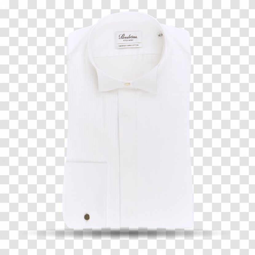 Dress Shirt Collar Sleeve Transparent PNG