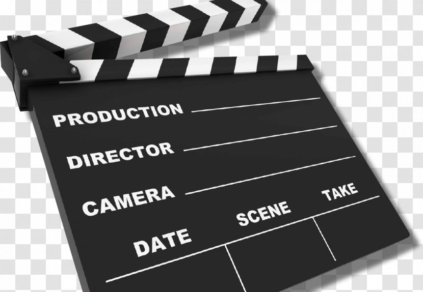 Clapperboard Photography Film - Television Transparent PNG