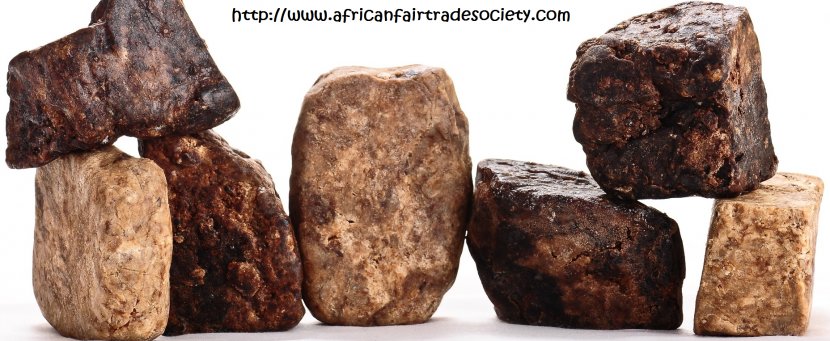 African Black Soap Shea Butter Skin Washing Transparent PNG