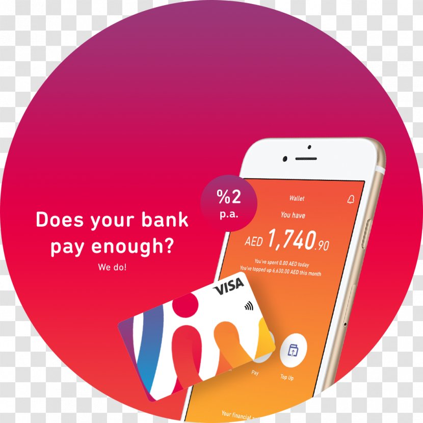 Bank Emirates NBD Debit Card Credit Transparent PNG