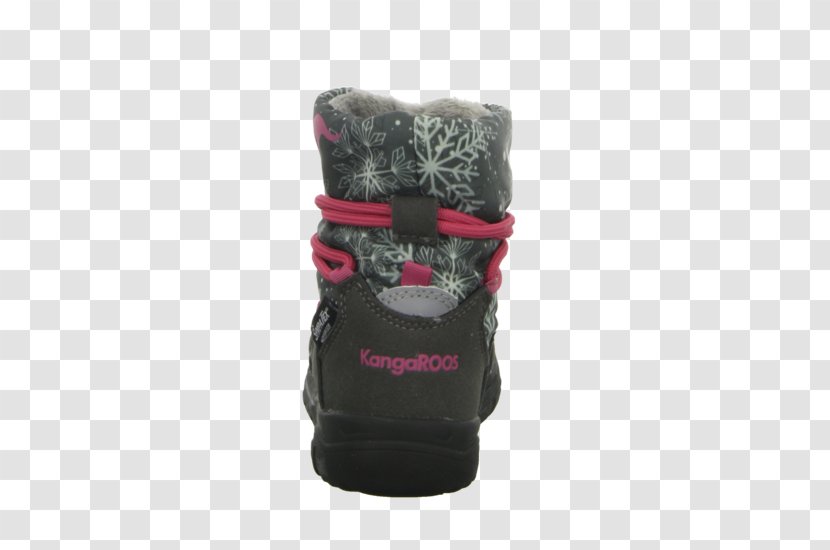 Snow Boot Shoe Magenta - Footwear Transparent PNG