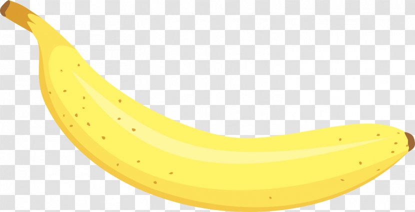 Banana Food Yellow - Fruit Transparent PNG