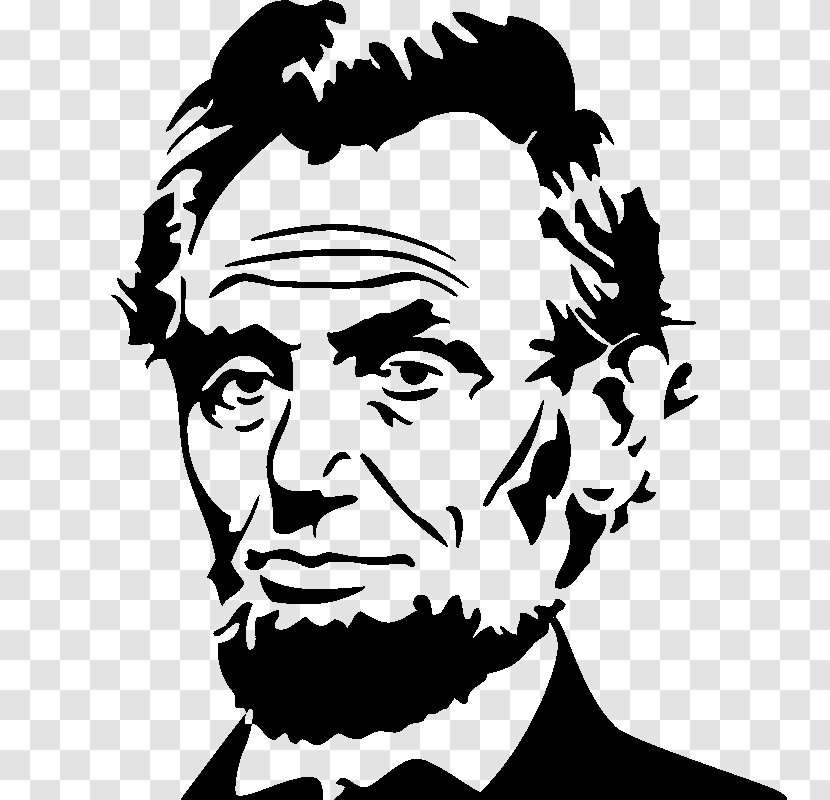 Assassination Of Abraham Lincoln Gettysburg Address Mount Rushmore National Memorial Clip Art - President The United States Transparent PNG