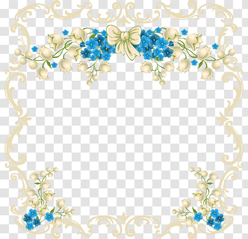 Wedding Invitation Clip Art - Floral Design - Flower Transparent PNG