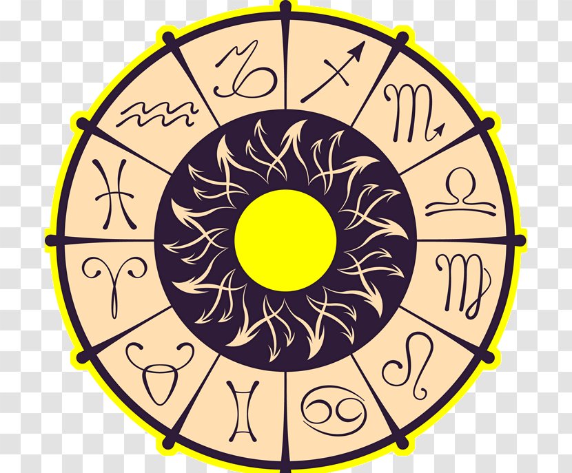 Astrological Sign Zodiac Astrology Horoscope Leo - Frame Transparent PNG