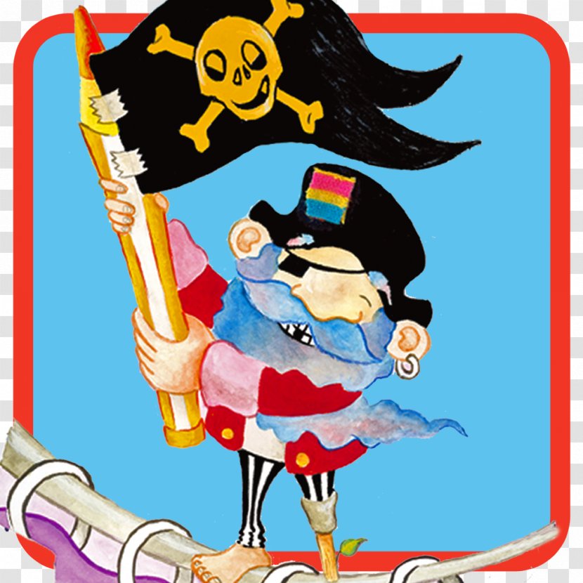 Graphic Design Human Behavior Cartoon Clip Art - Character - Pirate Kids Transparent PNG