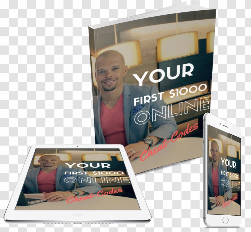 Display Advertising Brand - Daymond John Transparent PNG