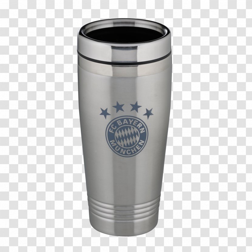 Highball Glass FC Bayern Munich California Mug - Flask Transparent PNG