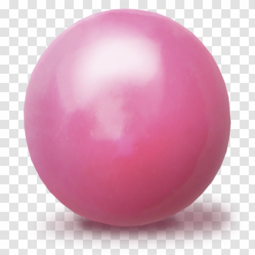 Sphere Pink M Ball Transparent PNG