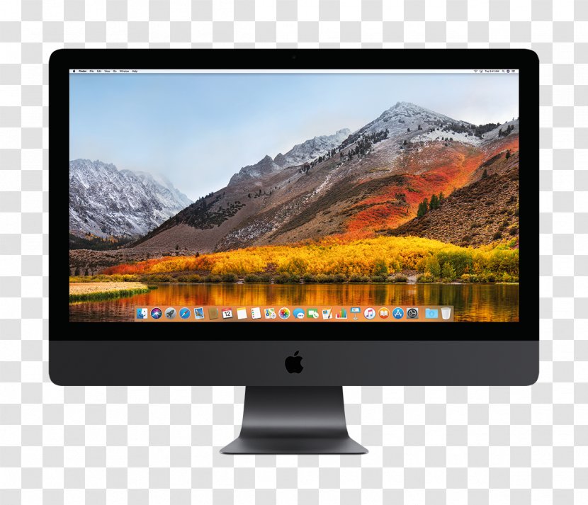 MacBook Pro IMac Xeon - Central Processing Unit - Mac Transparent PNG