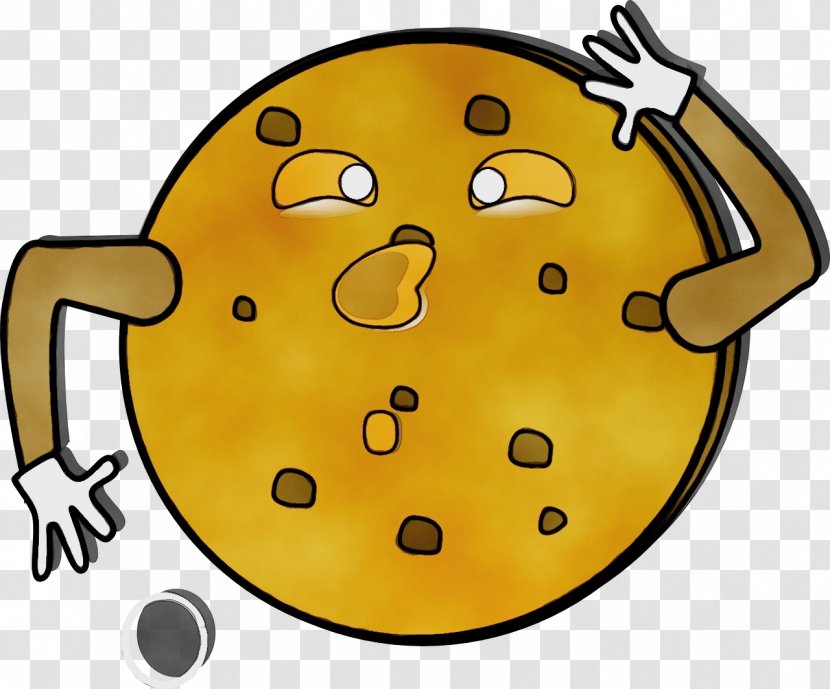 Christmas Cookie - Emoticon - Happy Smiley Transparent PNG
