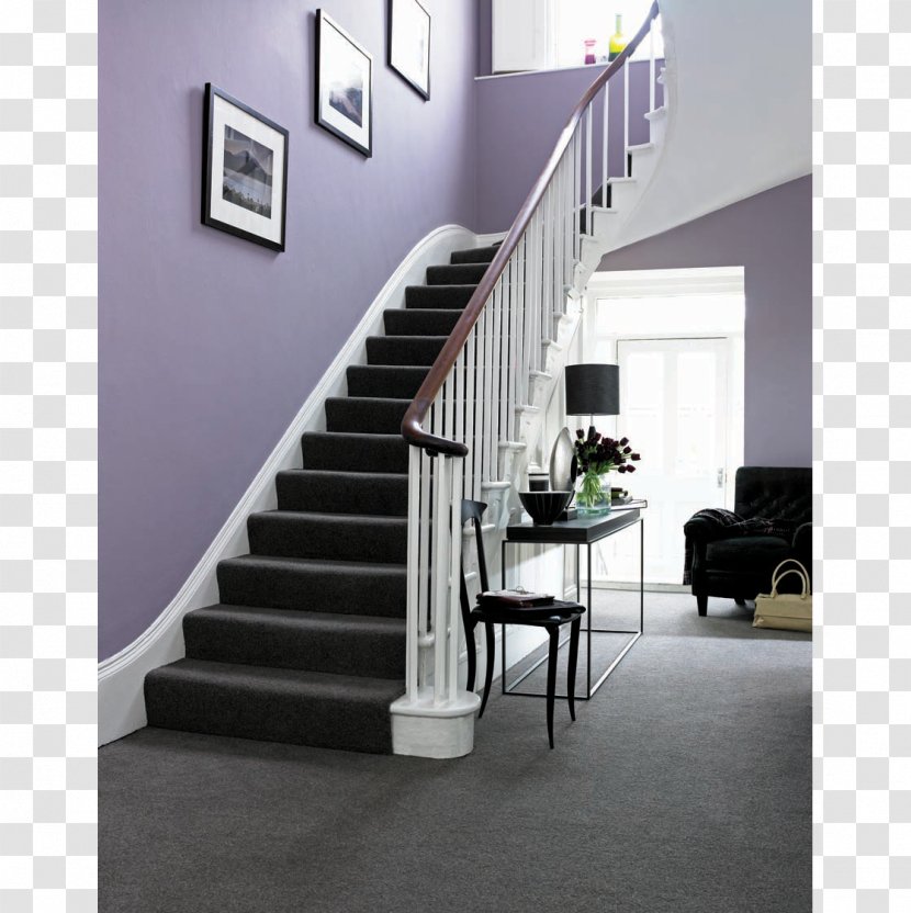 Stair Carpet Stairs Bedroom Hall - Furniture Transparent PNG