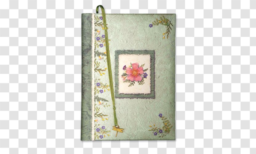 Paper Floral Design Picture Frames Rectangle - Personal Journal Writing Topics Transparent PNG