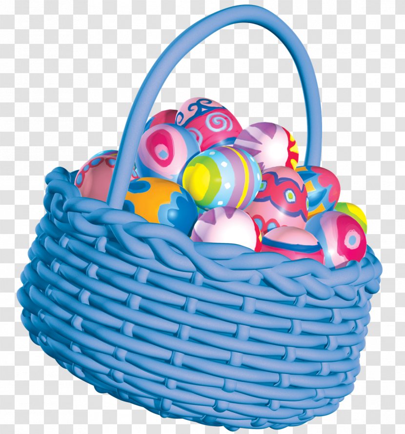 Easter Bunny Basket Egg Clip Art - Decorating - Photos Transparent PNG