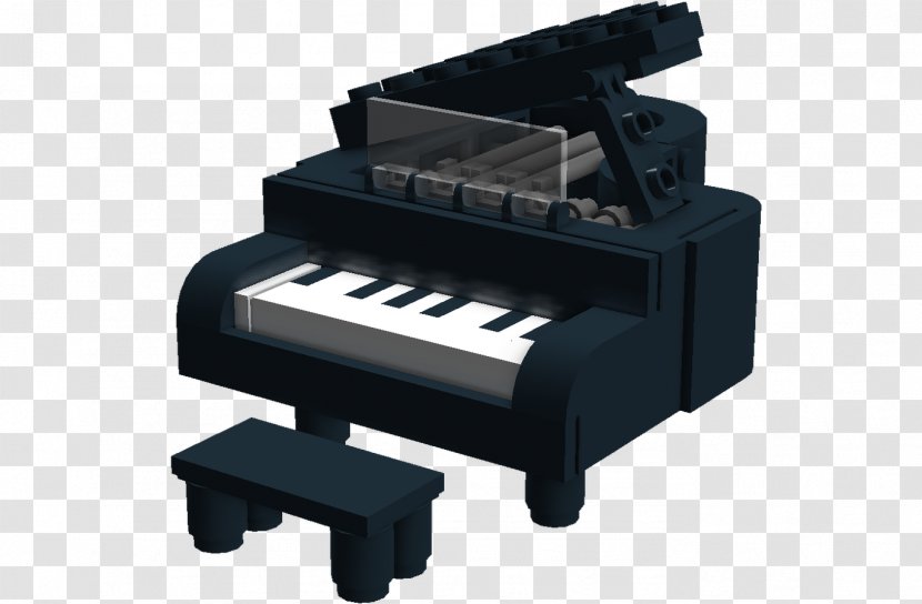 Digital Piano The Lego Group Customer Service Ideas - Grand Transparent PNG