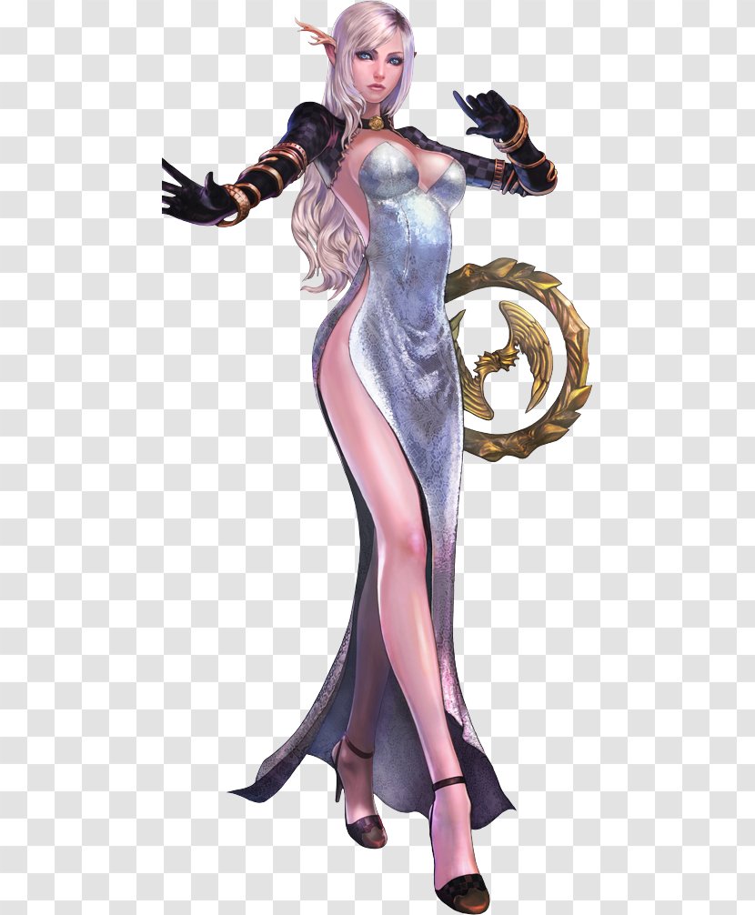 TERA Dungeons & Dragons High Elves Elf Dark In Fiction - Tree Transparent PNG