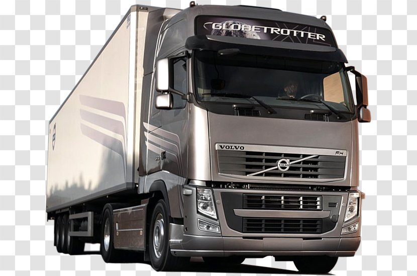 Volvo Trucks FH AB Car - Fh16 - Truck Transparent PNG