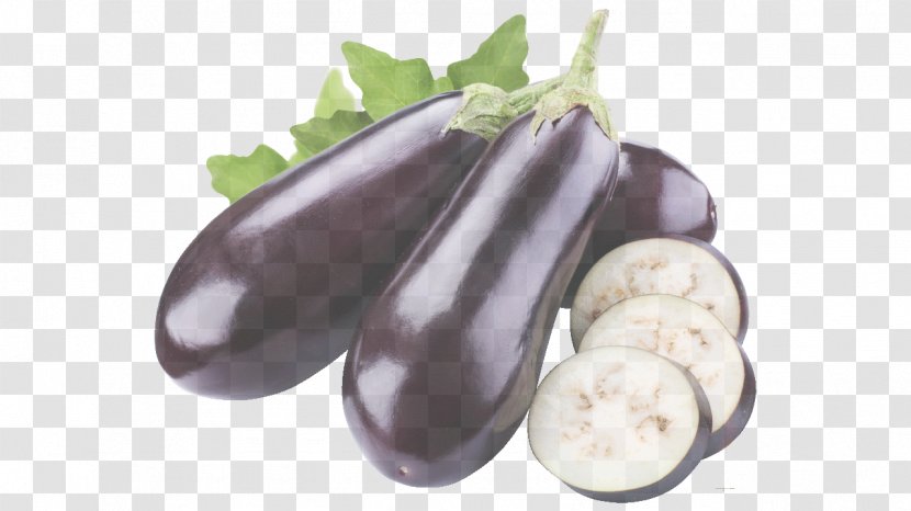 Eggplant Food Vegetable Plant Transparent PNG
