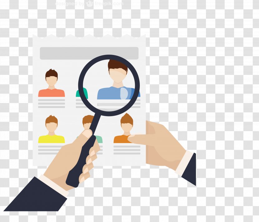 Recruitment Business Clip Art Job Management - Consultant Transparent PNG