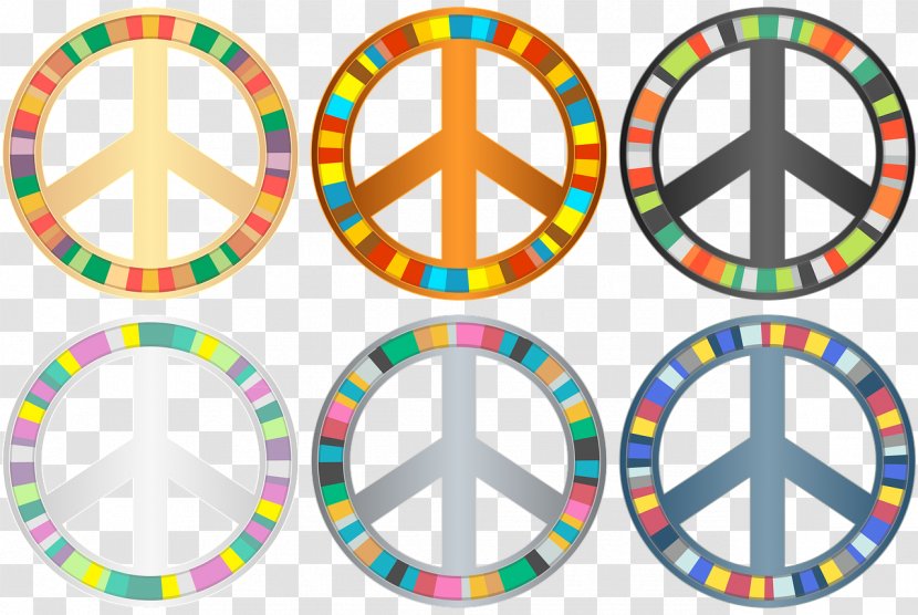 Peace Symbols Pictures Of - World - Symbol Transparent PNG