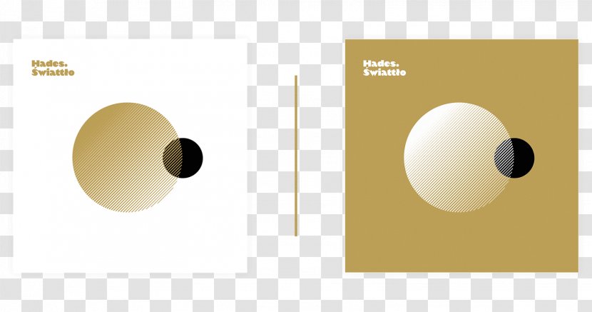 Hades Świattło - Optical Disc Packaging - Design Transparent PNG