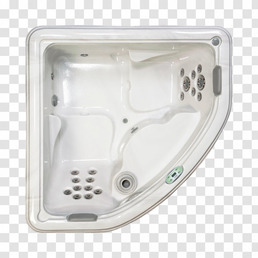 Hot Tub Bathtub Garden Design Spa - Shower Transparent PNG