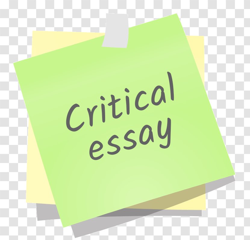 Essay Persuasive Writing Academic Reading - Material Transparent PNG