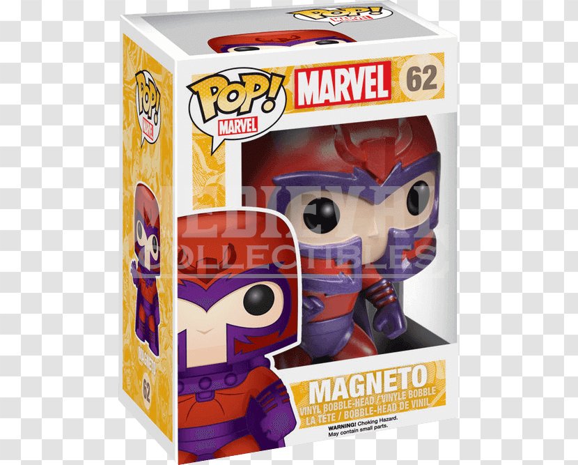 Magneto Professor X Deadpool Wolverine Colossus - Xmen Transparent PNG