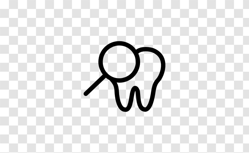 Dentistry Orthodontics Tooth Odontología Preventiva - Gingival Margin - Dental Icons Transparent PNG