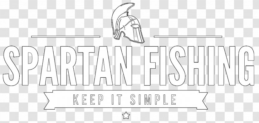 Paper Zander Fishing Baits & Lures Percidae - Brand - Spartan Logo Transparent PNG