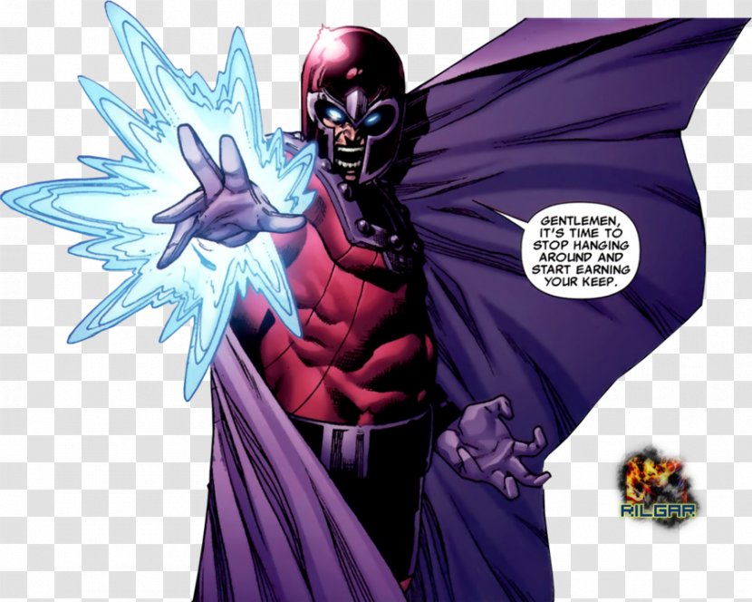 Magneto Mystique Professor X Marvel Universe X-Men - Xmen Transparent PNG